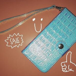 Iphone X Wallet Case